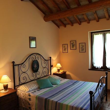 Agriturismo Biologico Villa Rosa Monte Guiduccio المظهر الخارجي الصورة