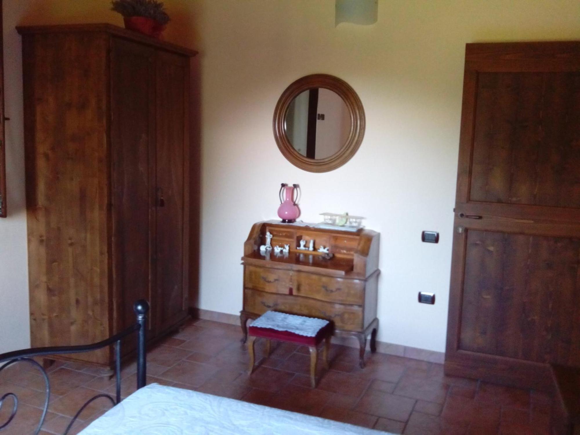 Agriturismo Biologico Villa Rosa Monte Guiduccio الغرفة الصورة