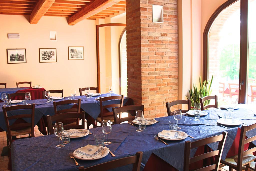 Agriturismo Biologico Villa Rosa Monte Guiduccio المظهر الخارجي الصورة