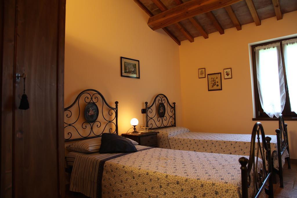 Agriturismo Biologico Villa Rosa Monte Guiduccio المظهر الخارجي الصورة