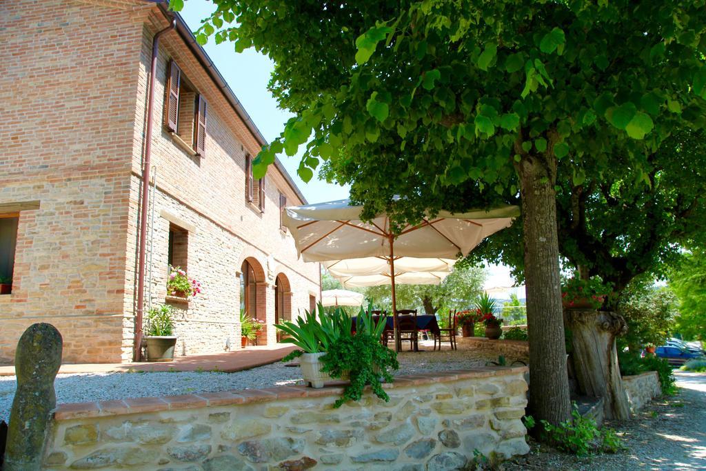 Agriturismo Biologico Villa Rosa Monte Guiduccio المظهر الخارجي الصورة