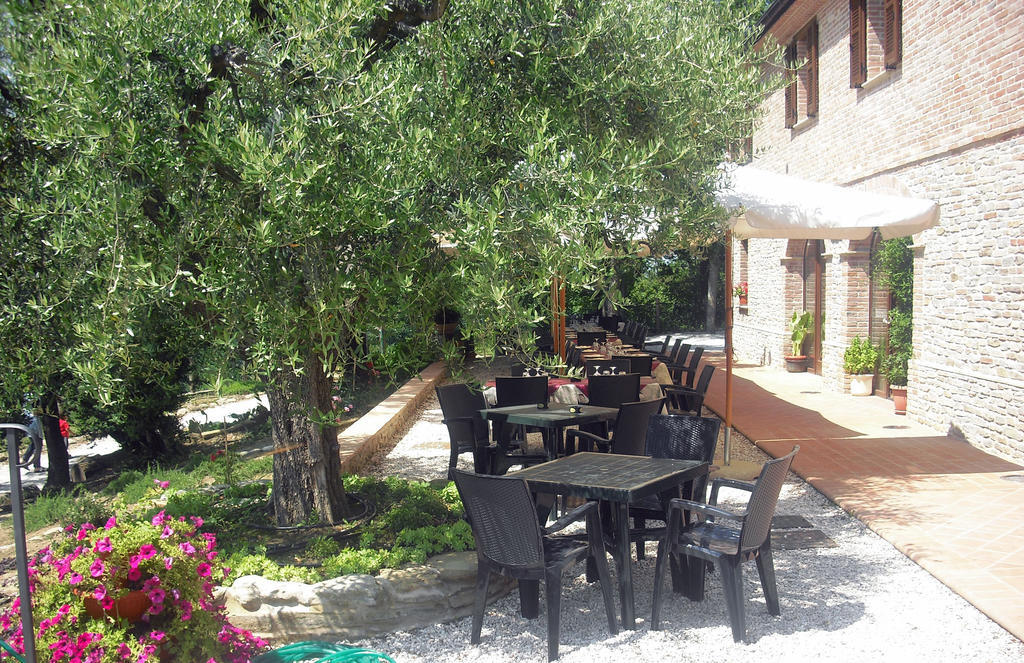 Agriturismo Biologico Villa Rosa Monte Guiduccio المظهر الخارجي الصورة