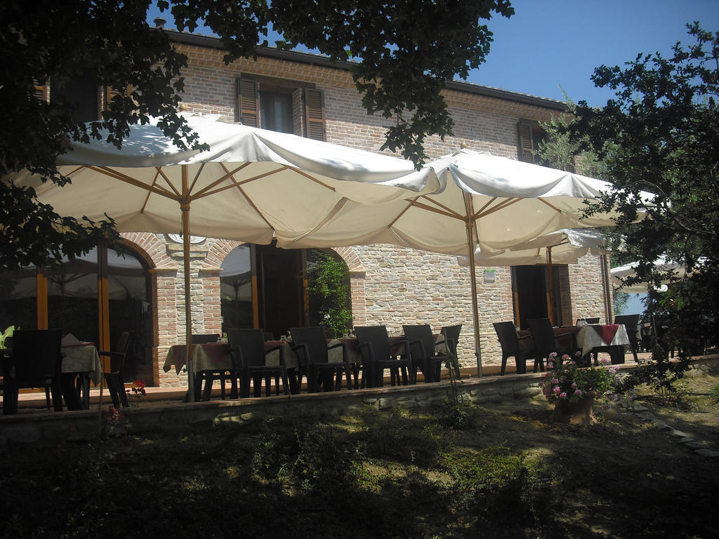 Agriturismo Biologico Villa Rosa Monte Guiduccio المظهر الخارجي الصورة