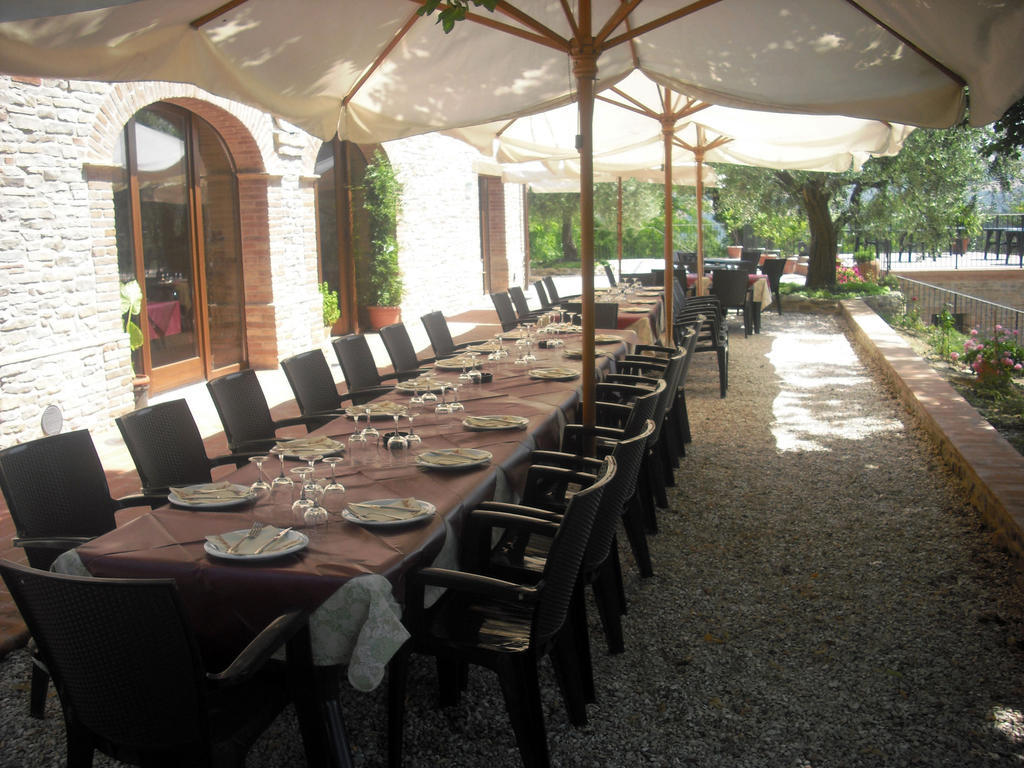Agriturismo Biologico Villa Rosa Monte Guiduccio المظهر الخارجي الصورة