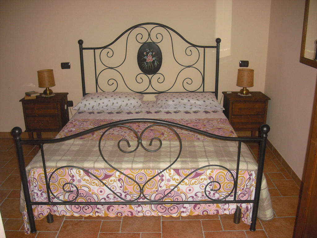 Agriturismo Biologico Villa Rosa Monte Guiduccio الغرفة الصورة
